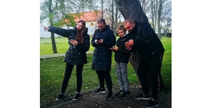 Dárkový poukaz na venkovní únikovou hru Dávný zločin – náhled 3