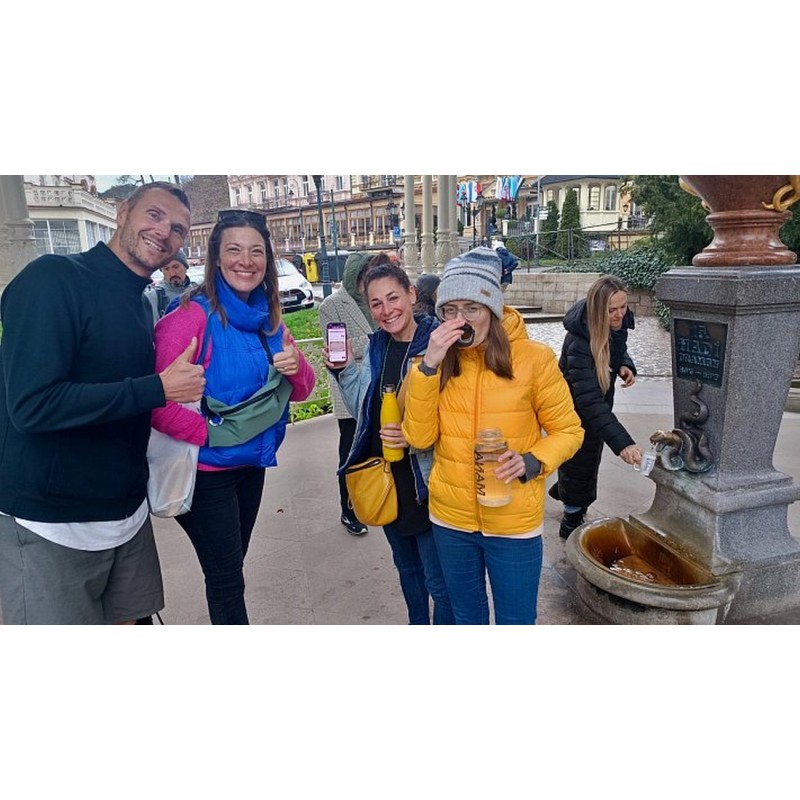 Dárkový poukaz na venkovní únikovou hru Karlovarská láska – náhled 2