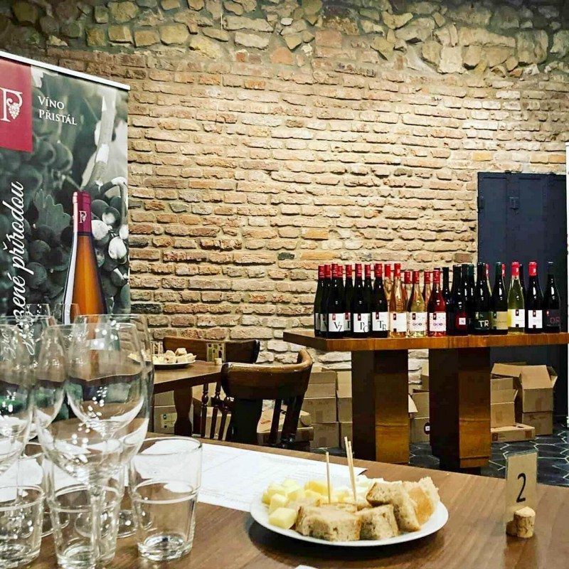 Dárkový poukaz na 6 lahví vína Přistál řady NATURE – náhled 2