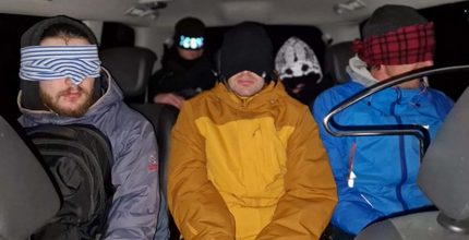 Dárkový poukaz na Noční hru v Českém ráji - vysazení na neznámém místě – náhled 2