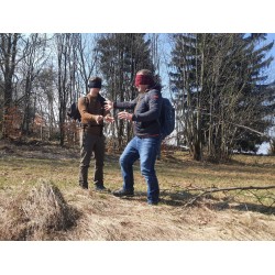 Dárkový poukaz na Noční hru v Českém ráji - vysazení na neznámém místě – náhled 2