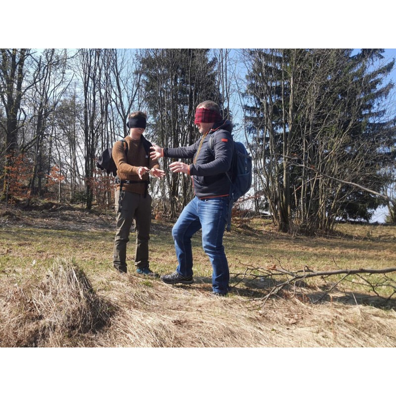 Dárkový poukaz na Noční hru v Českém ráji - vysazení na neznámém místě – náhled 2