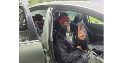 Dárkový poukaz na Noční hru v Českém ráji - vysazení na neznámém místě – náhled 5