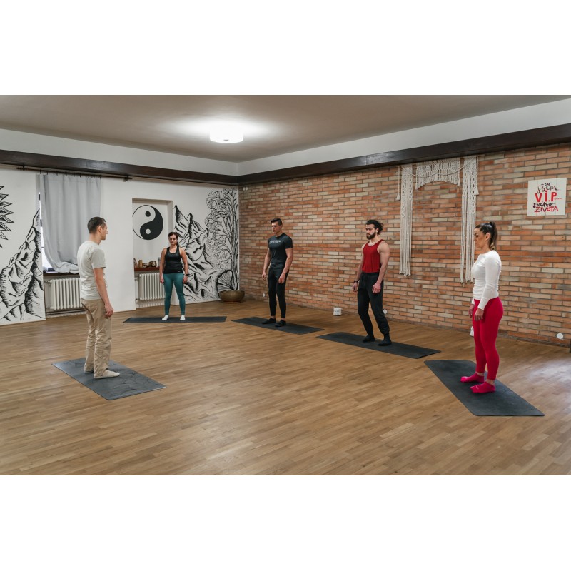 Dárkový poukaz na Zbavení se stresu a traumat pomocí metody TRE - Brno – náhled 9