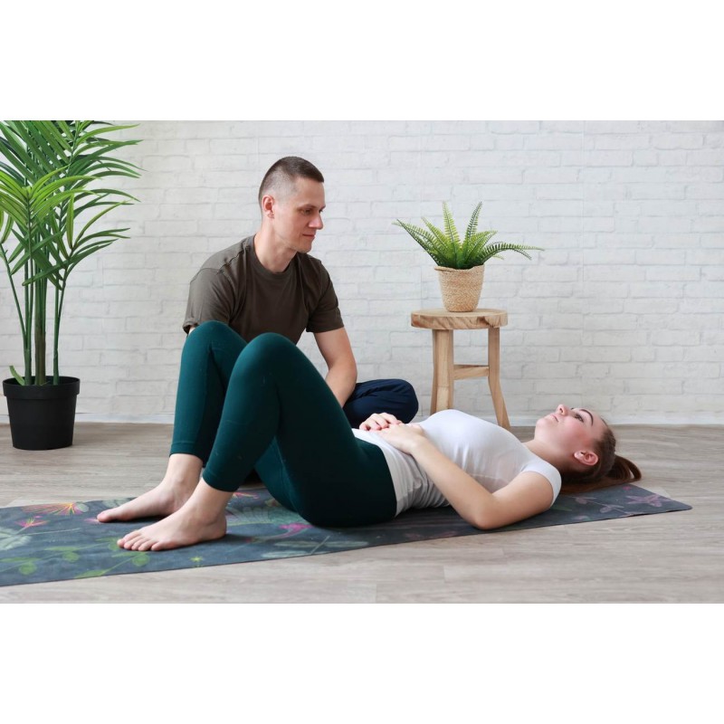 Dárkový poukaz na Zbavení se stresu a traumat pomocí metody TRE - Online – náhled 3