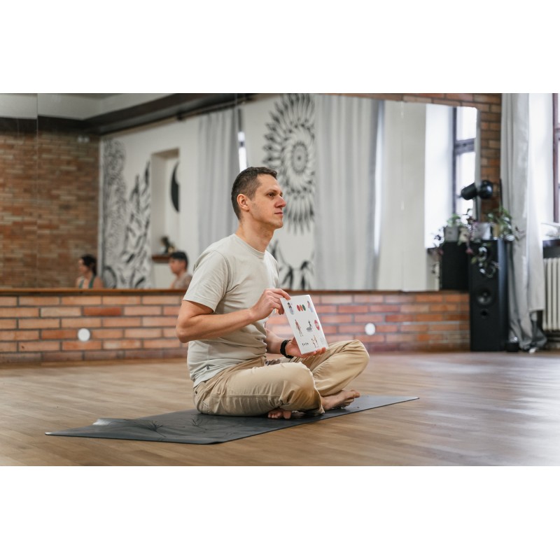 Dárkový poukaz na Zbavení se stresu a traumat pomocí metody TRE - Online – náhled 7