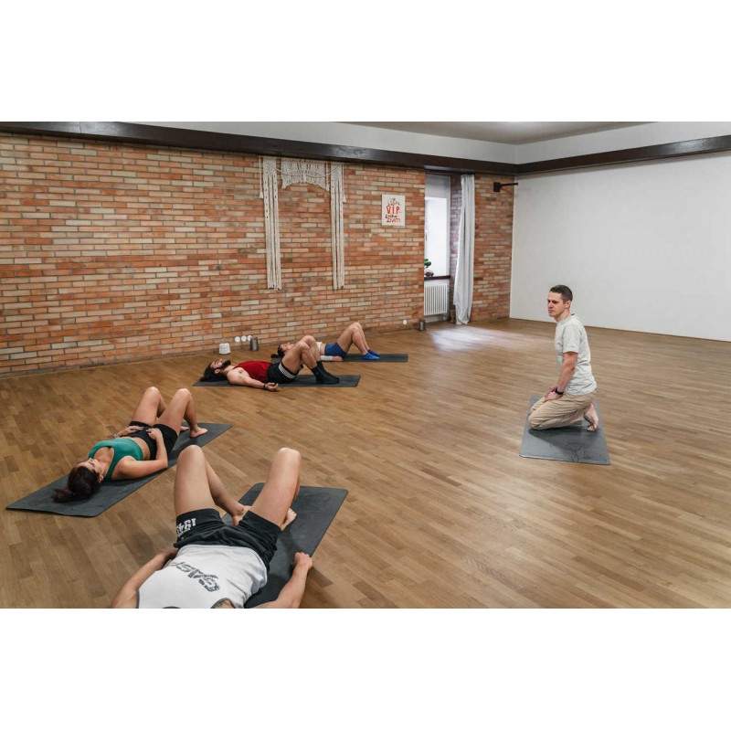 Dárkový poukaz na Zbavení se stresu a traumat pomocí metody TRE - Online – náhled 11