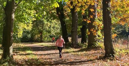 Dárkový poukaz Dárkový poukaz na NORDIC WALKING – soukromý zážitkový výlet s instruktorem