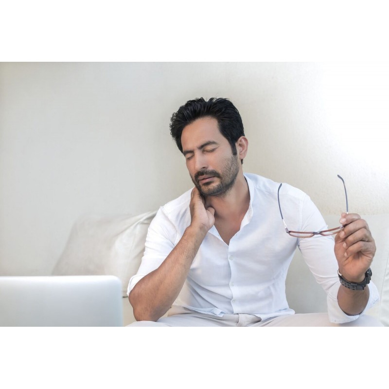 Dárkový poukaz na protistresovou masáž krční páteře a hlavy – náhled 5