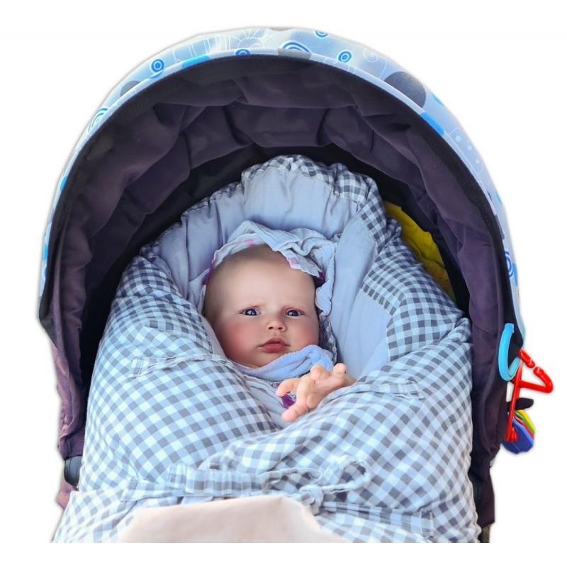 Dárkový poukaz na nákup péřové zavinovačky-4dílný set – náhled 3