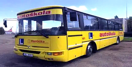 Dárkový poukaz Dárkový poukaz na Retro jízdu autobusem Karosa 935 na letišti