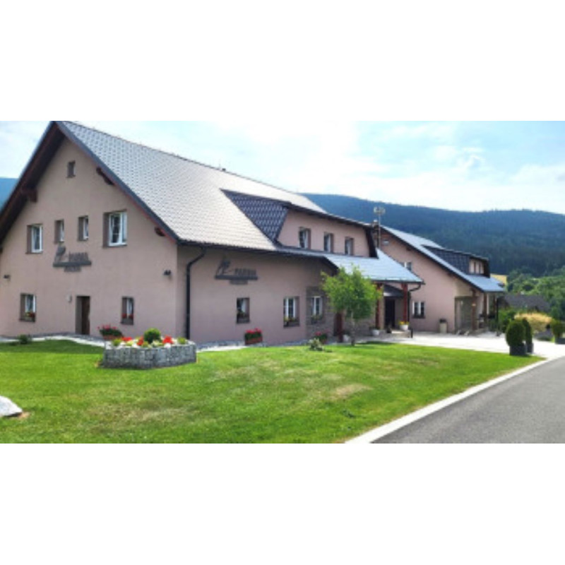 Dárkový poukaz na ubytování pro dva na dvě noci v Jeseníkách – náhled 2