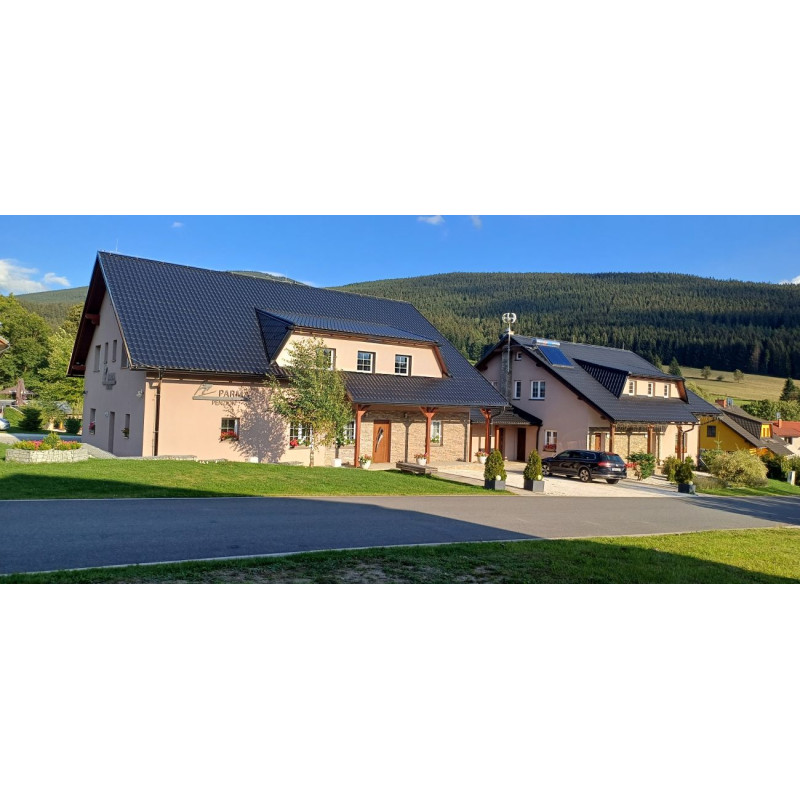 Dárkový poukaz na ubytování pro dva na dvě noci v Jeseníkách – náhled 3