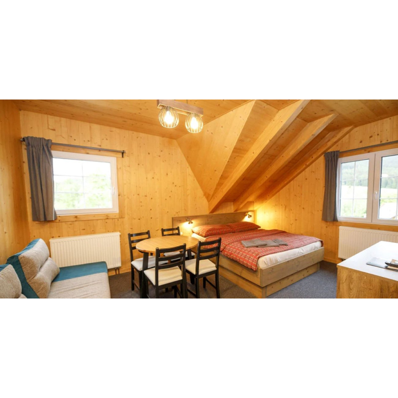 Dárkový poukaz na ubytování pro dva na dvě noci v Jeseníkách – náhled 4