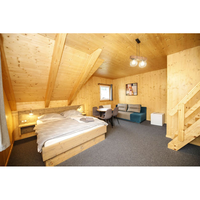 Dárkový poukaz na ubytování pro dva na dvě noci v Jeseníkách – náhled 6