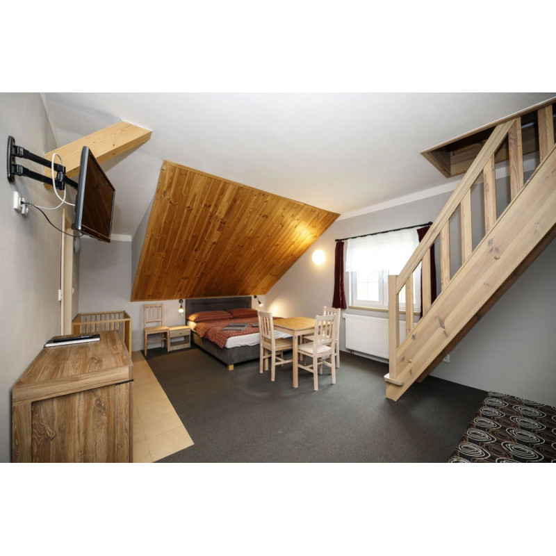 Dárkový poukaz na ubytování pro dva na dvě noci v Jeseníkách – náhled 7