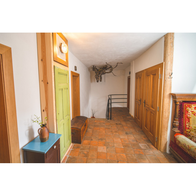 Dárkový poukaz na ubytování u Fraňků vedle pivovaru Malešov – náhled 7