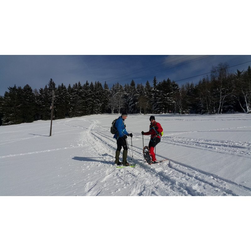 Dárkový poukaz na sněžnicový kurz v náročném terénu v hodnotě 1499 Kč – náhled 12