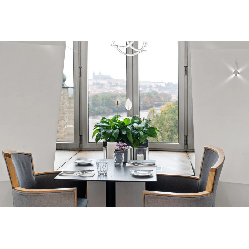 Dárkový poukaz na noc v deluxe pokoji s 4 chodovým menu pro dva – náhled 15