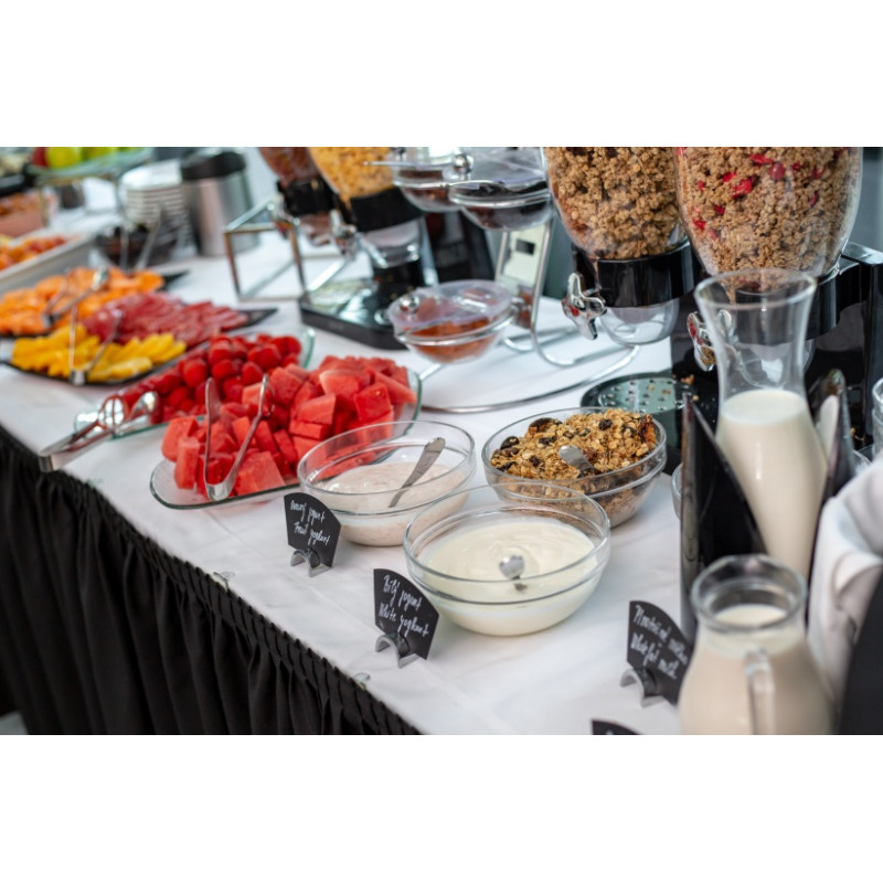 Dárkový poukaz na noc v deluxe pokoji s 4 chodovým menu pro dva – náhled 18