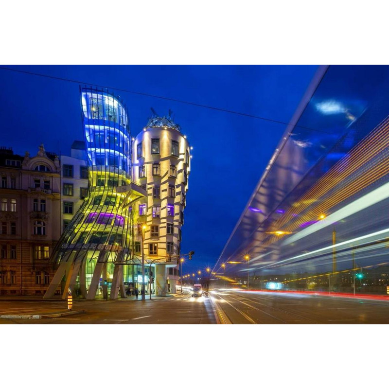 Dárkový poukaz na 2 noci v Deluxe pokoji v Tančícím domě s piknikem – náhled 2