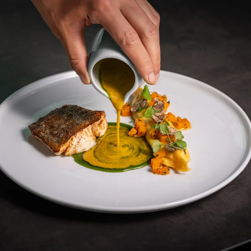 Dárkový poukaz na degustační 5 chodové menu v Tančícím domě – náhled 7