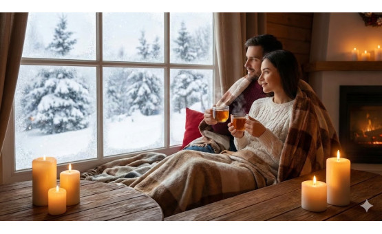 Zima nemusí být jen o zůstávání doma: 5 tipů na zážitky, které vás zahřejí i pobaví