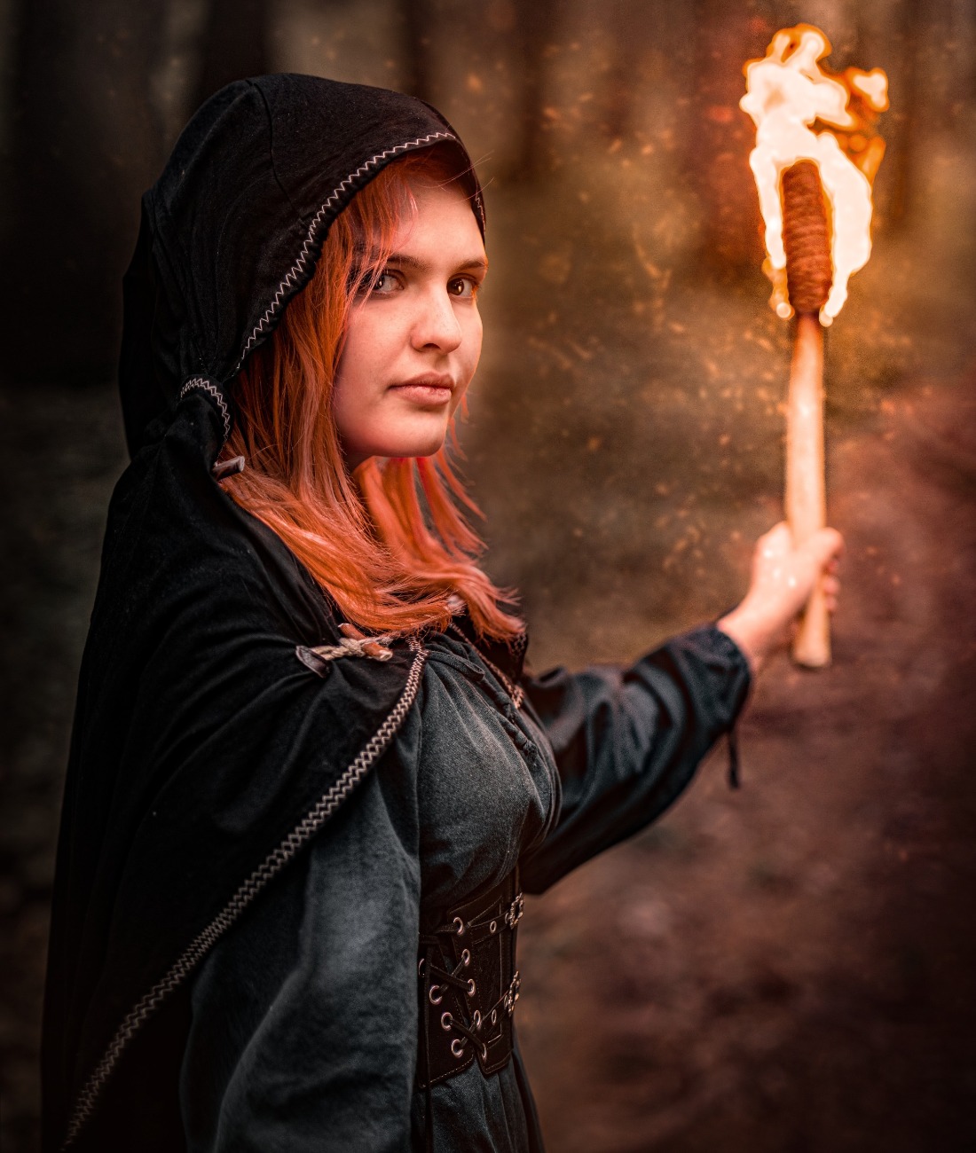 Dárkový poukaz na Fantasy focení na míru – Wolfs Photography – ukázka – Darujpoukaz.cz