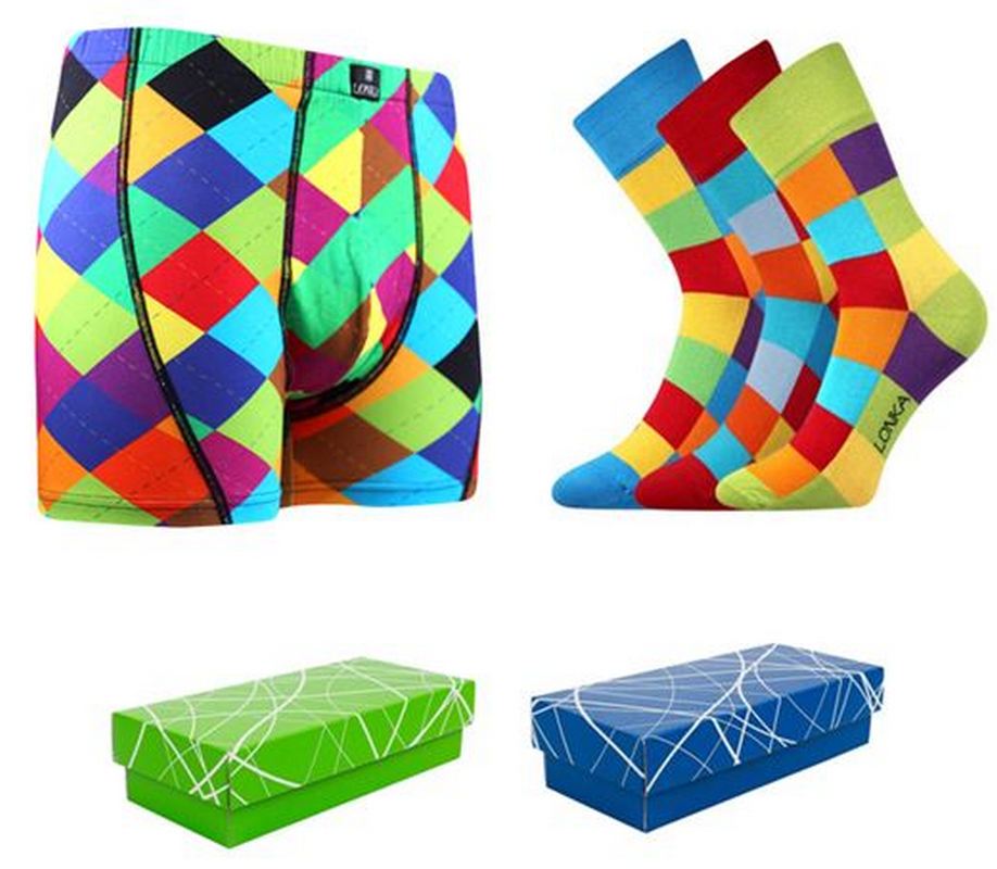 Dárkový poukaz na nákup ponožek a punčochového zboží v hodnotě 500 Kč – ukázka – Darujpoukaz.cz