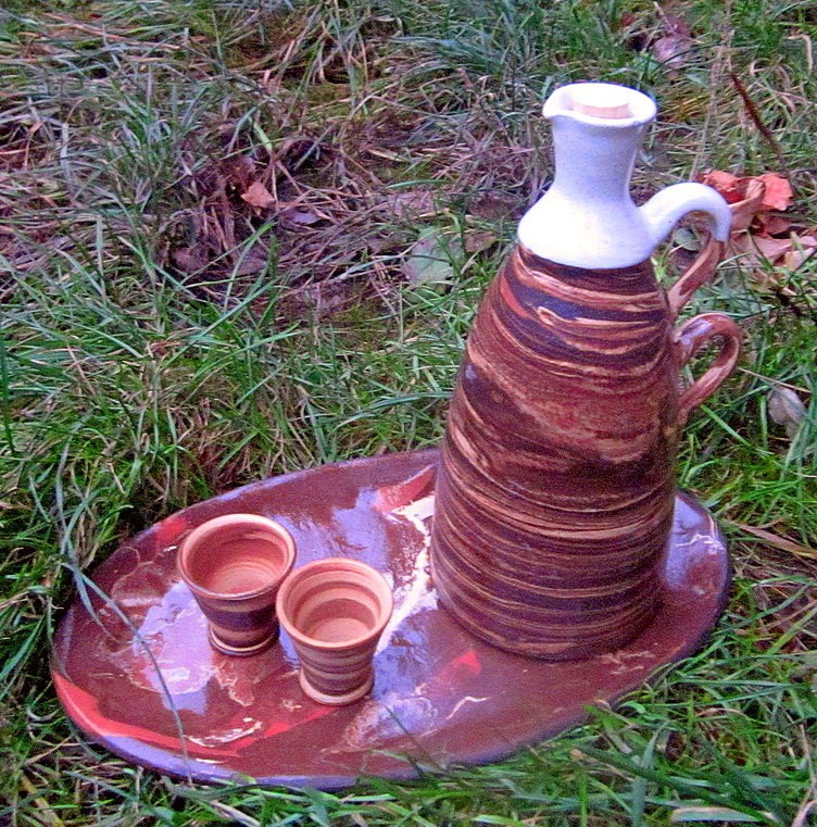 Dárkový poukaz na rukodělnou keramiku (nejen) pro kočkomily - v hodnotě 2000 Kč