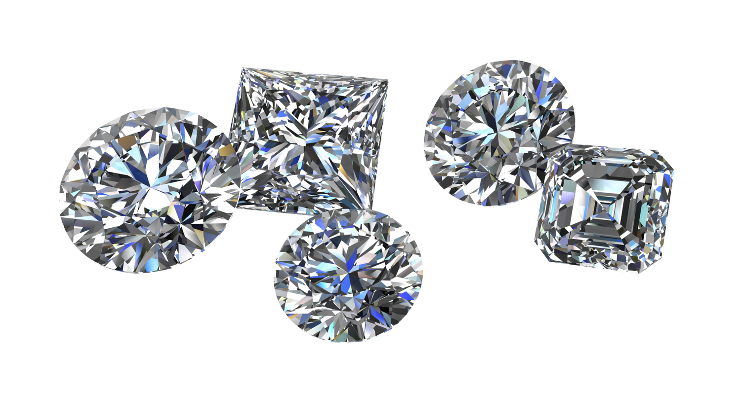 Dárkový poukaz na RED BOX DIAMONDS - certifikovaný diamant v hodnotě 20 000 Kč