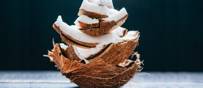 Dárkový poukaz na kokosovou olejovou masáž v hodnotě 1150 Kč