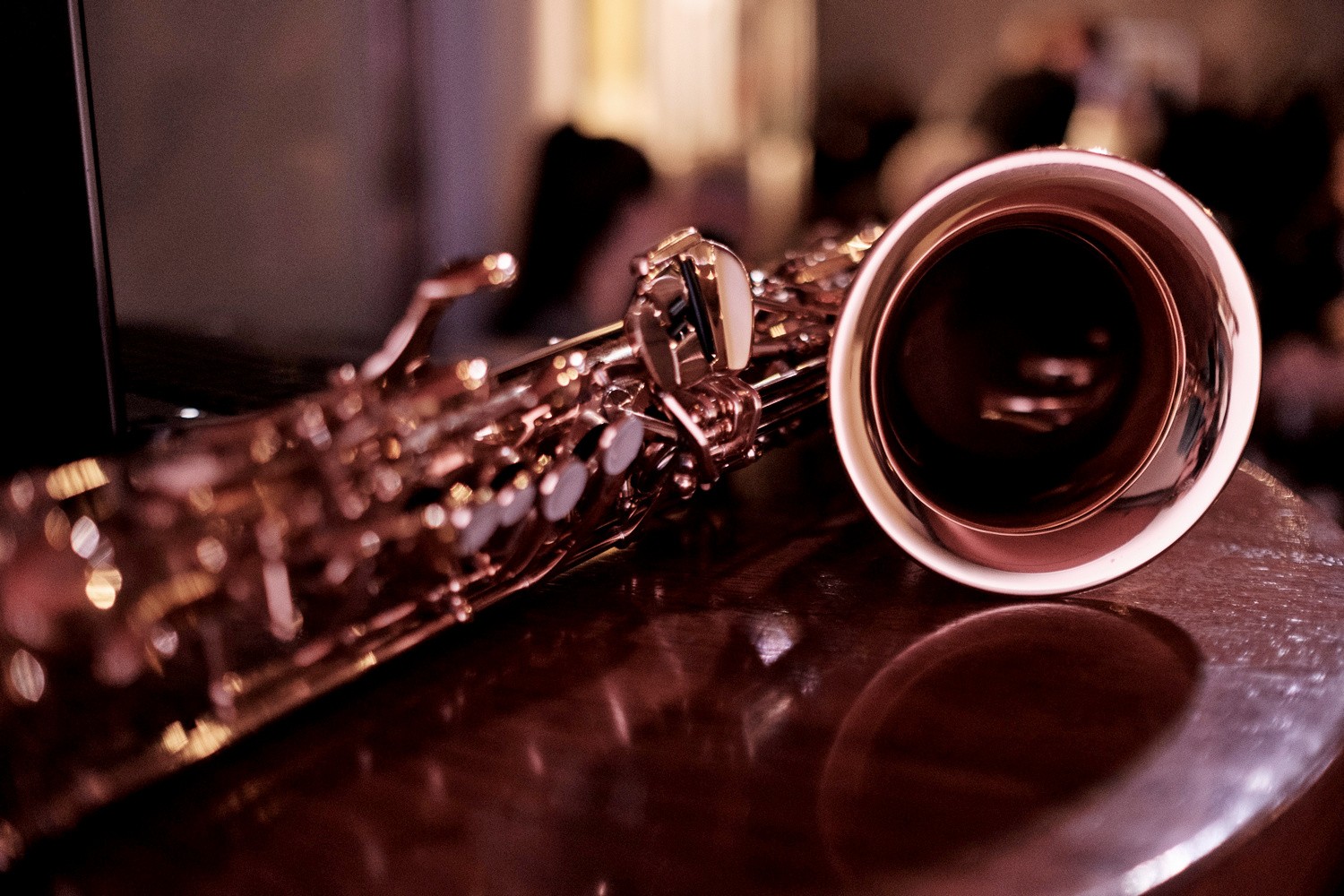 Dárkový poukaz na výuku hry na klarinet nebo saxofon