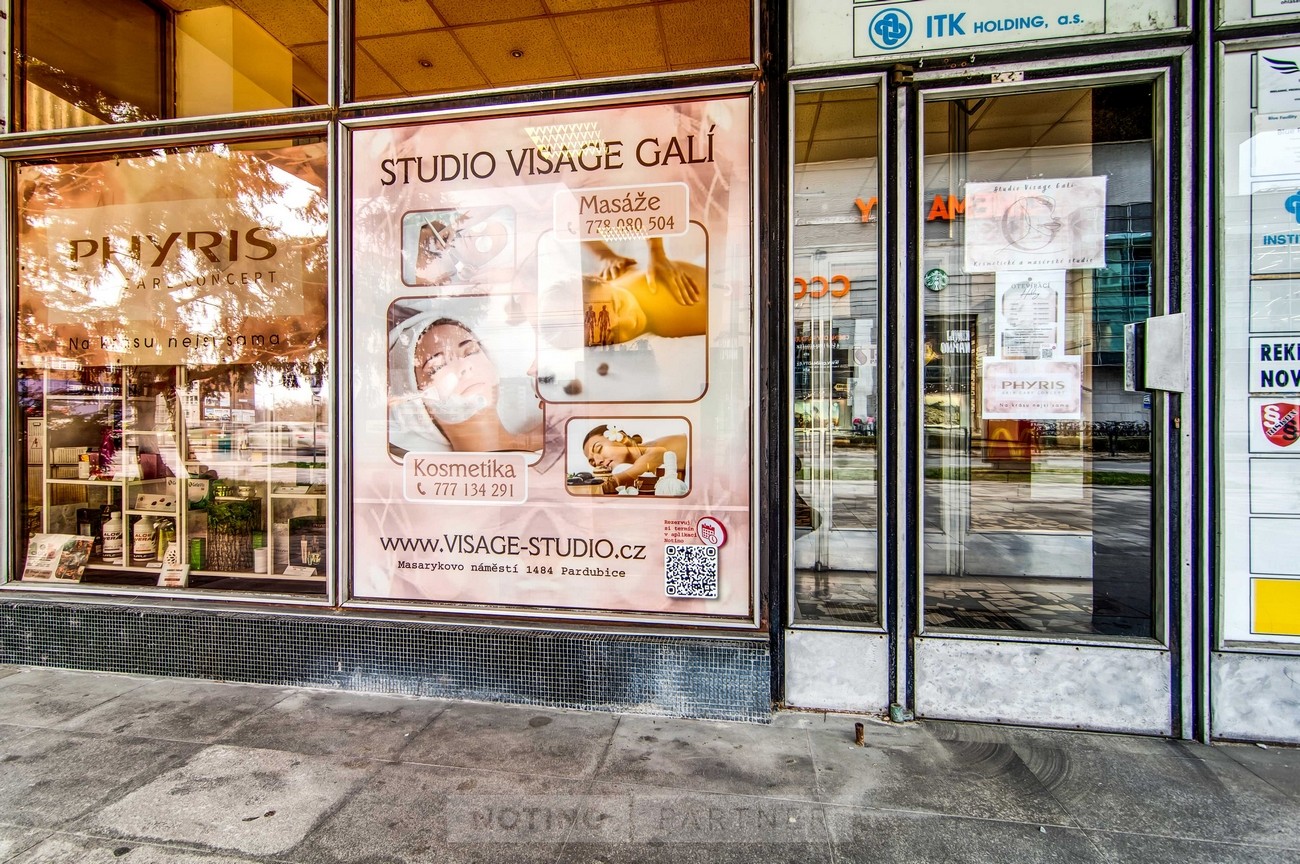 Dárkový poukaz na masáž dle vlastního výběru v salonu VISAGE GaLí - v hodnotě 1500 Kč
